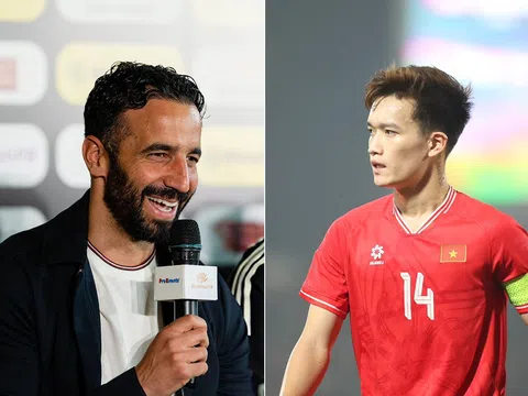 Ruben Amorim ẩn ý muốn chiêu mộ sao ĐT Việt Nam, tuyên bố cứng về trận MU đấu ASEAN All-Stars