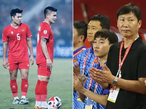 ĐT Việt Nam đổi kế hoạch vào phút chót, HLV Kim Sang-sik 'quay xe' vì trận đấu với Man United