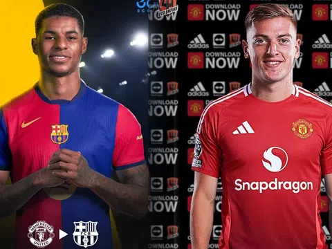 Tin chuyển nhượng sáng 28/5: Man United đạt thỏa thuận chiêu mộ Delap; Rashford chốt bến đỗ mới?