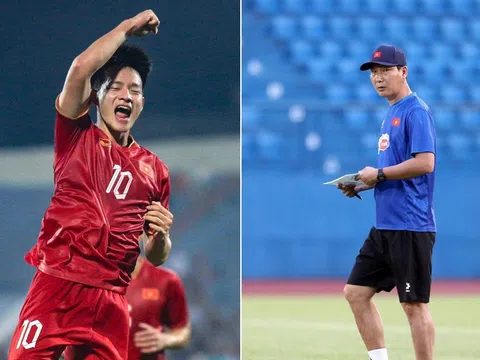 Người thay thế HLV Kim Sang-sik nhận tin sét đánh, U22 Việt Nam gặp tổn thất lớn trước ngày hội quân