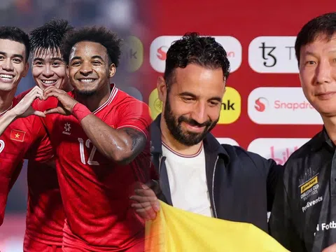 Điểm tin BĐVN tối 28/5: AFC báo tin vui cho HLV Kim Sang-sik; Man United đến Việt Nam?