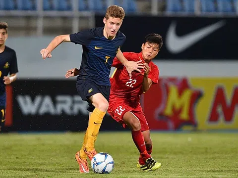Kết quả bóng đá CFA Team China 2025: ĐT Việt Nam tạo 'địa chấn' trước ông lớn châu Á?