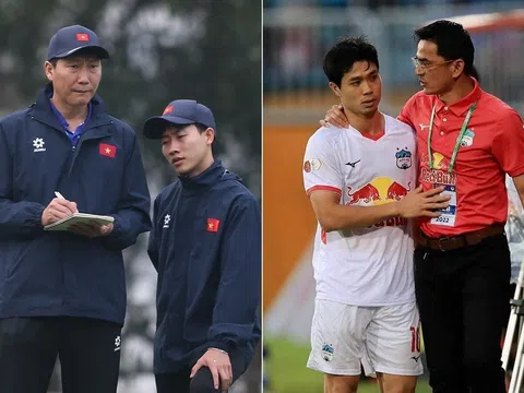 Tin nóng V.League 28/5: Công thần ĐT Việt Nam được vinh danh; Kiatisak tái hợp Công Phượng?