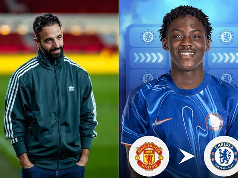 Kobbie Mainoo có yêu sách với Man United, Chelsea chớp thời cơ đón thần đồng ĐT Anh