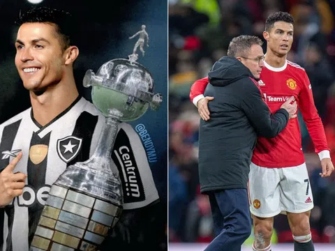 Ronaldo gật đầu CLB vô danh để dự FIFA Club World Cup, mở đường trở lại Ngoại hạng Anh