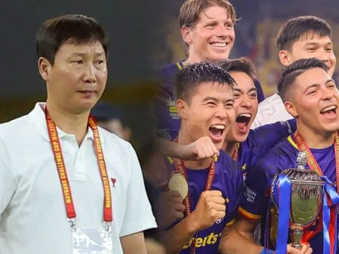 Gây chấn động Đông Nam Á, HLV Kim Sang-sik phát hiện mối nguy hại lớn cho ĐT Việt Nam
