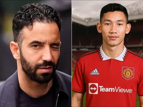 Nhận 'mưa lời khen' từ FIFA, Hai Long xác nhận chuyện xuất ngoại sau trận thắng Manchester United