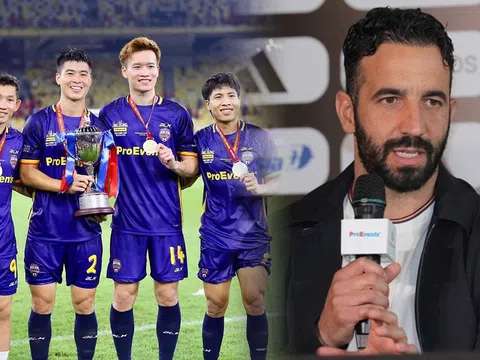 HLV Ruben Amorim ngó lơ Hai Long, thuyền trưởng Man United ấn tượng với một cầu thủ Đông Nam Á