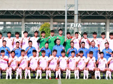 Kết quả bóng đá CFA Team China 2025: ĐT Việt Nam tạo địa chấn trước chủ nhà?