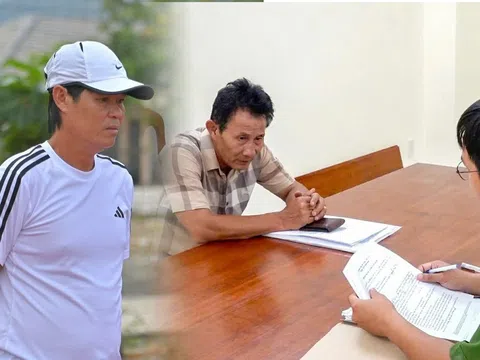 'Ăn chặn' tiền cầu thủ, cựu vua phá lưới V.League đối diện với án phạt cực nặng