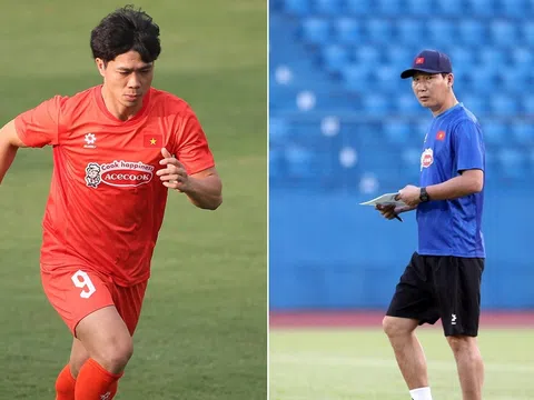 Công Phượng khiến HLV Kim Sang-sik lo sốt vó, công thần ĐT Việt Nam bị gạch tên vào phút chót