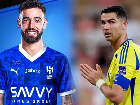 Tin chuyển nhượng mới nhất 31/5: Xong vụ Ronaldo rời Al Nassr; Bruno Fernandes chia tay Man United?
