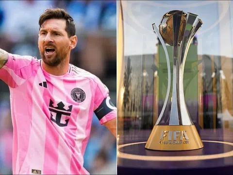 Kết quả bóng đá hôm nay: Messi đi vào lịch sử Inter Miami; Địa chấn trước FIFA Club World Cup?