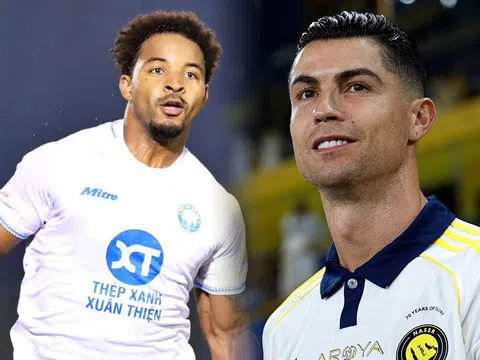 CLB Nam Định giành chức vô địch V.League, Xuân Son bất ngờ có dịp so tài cùng Ronaldo?