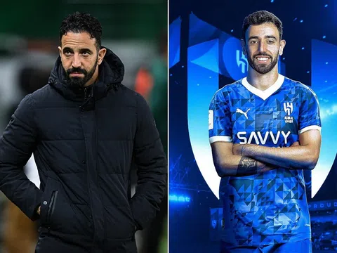 Bruno Fernandes trên đường đến Al Hilal, Man United 'tiện đường' thanh lý thêm một cầu thủ