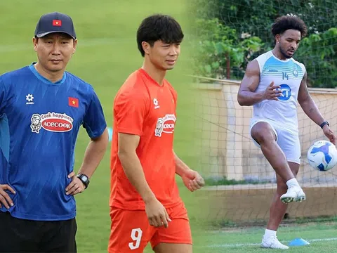 Điểm tin BĐVN trưa 2/6: Xuân Son trở lại tập luyện; HLV Kim Sang-sik chốt người thay Công Phượng?