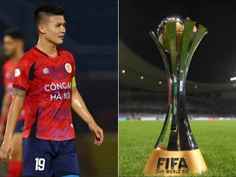 Lịch thi đấu bóng đá hôm nay: Bất ngờ cuộc đua V.League; Địa chấn trước FIFA Club World CUp?