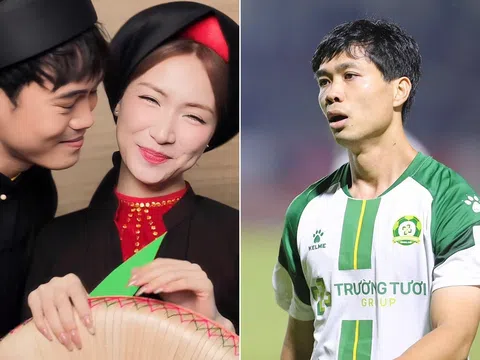 Tin nóng V.League 2/6: Văn Toàn khẳng định không yêu Hòa Minzy; Công Phượng báo tin sét đánh