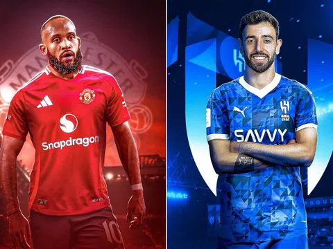 Tin MU hôm nay 3/6: Vụ Mbeumo đến Man United có biến; Bruno Fernandes chốt tương lai