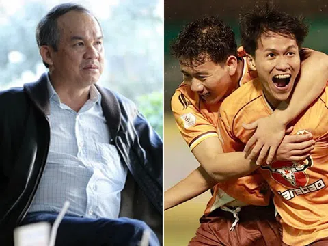 HAGL 'ngư ông đắc lợi', bầu Đức 'dở khóc dở cười' trước ngày V.League 2024/25 hạ màn