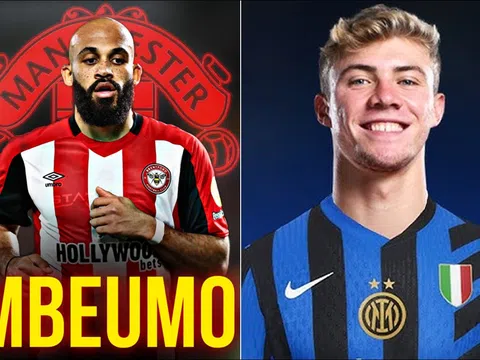 Chuyển nhượng MU 3/6: Man Utd ra mắt Mbeuno trong 48h tới; Rasmus Hojlund rời Manchester United