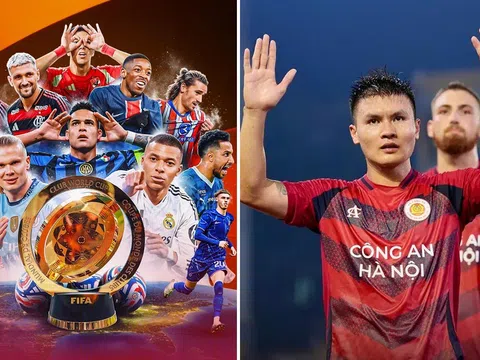 Kết quả bóng đá hôm nay: Cuộc đua V.League đi đến hồi kết; Địa chấn trước thềm FIFA Club World Cup