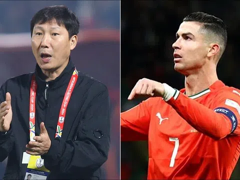 Lịch thi đấu bóng đá hôm nay: ĐT Việt Nam thăng hoa trên BXH FIFA; Ronaldo gây sốt ở Nations League?