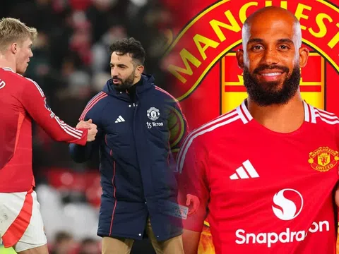 Man United thanh lý 'bom xịt', mở đường đón tân binh thứ 2 sau Matheus Cunha