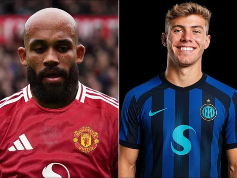 Mbeumo chính thức tới Manchester United, Rasmus Hojlund trên đường gia nhập Á quân Champions League?