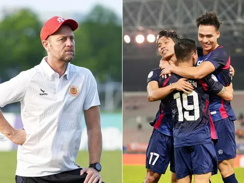 Trụ cột ĐT Việt Nam lật kèo CLB CAHN vào phút chót, chốt bến đỗ khó tin sau V.League 2024/25