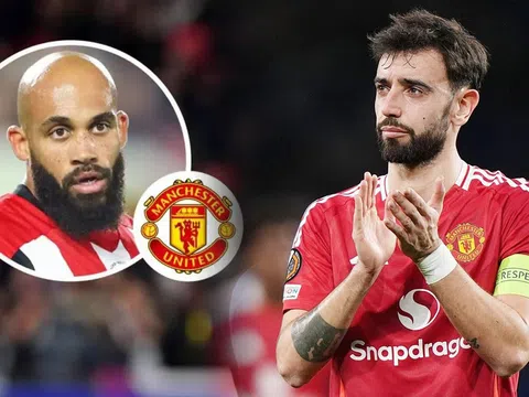 Tin bóng đá quốc tế 3/6: Chính thức xong vụ Bruno Fernandes rời MU; Man United kích hoạt bom tấn thứ 2
