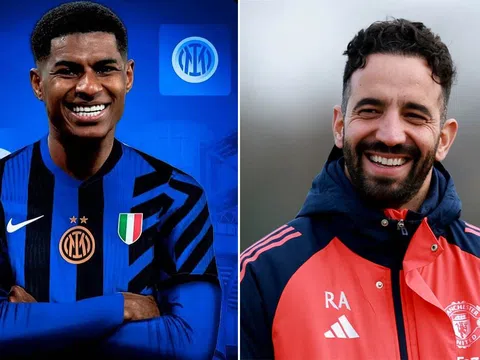 Tin chuyển nhượng tối 3/6: Man United đạt thỏa thuận với Al Hilal; Rashford cập bến gã khổng lồ?
