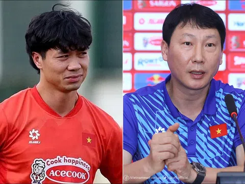 Vụ Công Phượng bị gạch tên khỏi ĐT Việt Nam gây sốt khắp ĐNÁ, HLV Kim Sang-sik chốt người thay thế