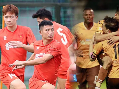 Điểm tin BĐVN trưa 4/6: ĐT Việt Nam thăng tiến trên BXH FIFA; HAGL được 'tặng quà'