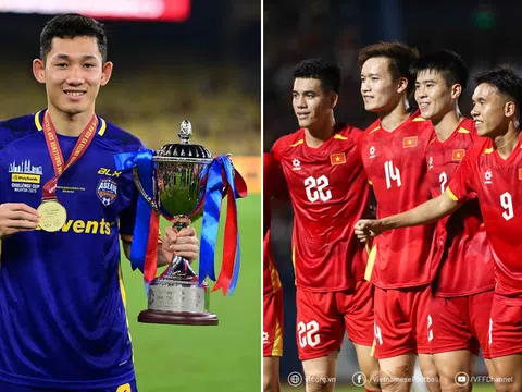 Ngôi sao từng gây sốt trước Man United tỏa sáng, ĐT Việt Nam chạy đà ấn tượng trước trận Malaysia