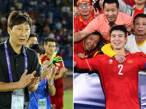 NHM ĐT Việt Nam nhận thông tin quan trọng, HLV Kim Sang Sik tự tin nối dài mạch thắng ở VL Asian Cup