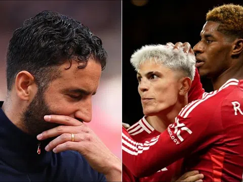 Không phải Rashford, Barca bất ngờ chiêu mộ 'phản đồ' của Manchester United về nâng cấp hàng công