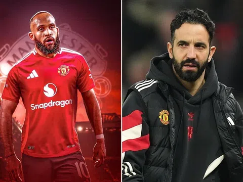 Tin MU hôm nay 4/6: Mbeumo có yêu sách với Man United; Ruben Amorim đón thêm bom tấn