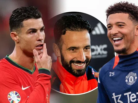 Tin bóng đá quốc tế 4/6: Man United gỡ nút thắt vụ Sancho; Ronaldo lập kỷ lục tại Nations League?