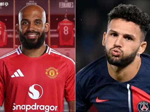 TIn chuyển nhượng hôm nay 4/6: Mbeumo ra mắt Manchester United; 'Công thần' PSG cập bến Man Utd?