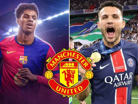Tin chuyển nhượng mới nhất 4/6: Rashford trên đường đến Barca; Man Utd chiêu mộ tân vương châu Âu?