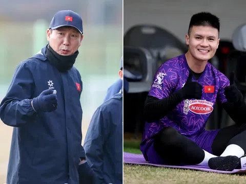 ĐT Việt Nam đứng trước cú nhảy vọt trên BXH FIFA, HLV Kim Sang-sik khiến Malaysia ngỡ ngàng?