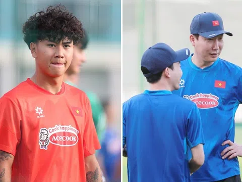 Viện binh châu Âu gây ấn tượng, HLV Kim Sang Sik tự tin giúp ĐT Việt Nam giành ngôi vương Đông Nam Á