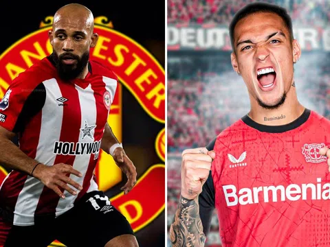 Manchester United hoàn tất bom tấn thứ 2, Antony bất ngờ được đại gia châu Âu 'giải cứu'?