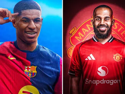 Rashford cập bến 'gã khổng lồ châu Âu', Man Utd công bố bom tấn Mbeumo trong 48h tới?