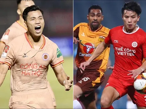 Cựu sao HAGL 'lật kèo' CLB CAHN, chốt bến đỗ khó tin sau V.League 2024/25?