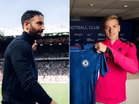 Tin MU hôm nay 5/6: Liam Delap nói thẳng lý do từ chối Man United; Garnacho trên đường tới Barcelona