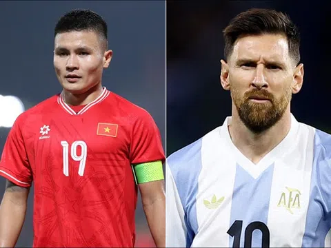 Lịch thi đấu bóng đá hôm nay: ĐT Việt Nam đón tin vui trên BXH FIFA; Messi gây sốt ở ĐT Argentina?