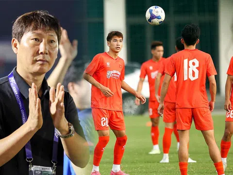 Tân binh U22 Việt Nam làm lu mờ ngôi sao Việt kiều, bất ngờ ghi điểm với HLV Kim Sang-sik