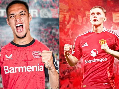 Tin chuyển nhượng tối 5/6: Gyokeres đồng ý gia nhập Man United; Antony cập bến đại gia châu Âu?